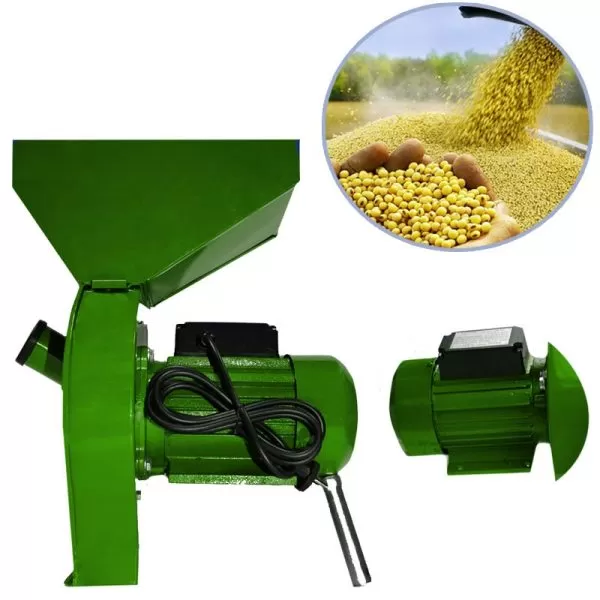 РУСКА Фуражомелка ДРУЖБА Ярмомелка 3.8 kw – 3.000 об.