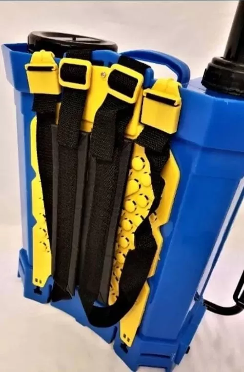 Акумулаторна пръскачка Werstil 16л. - Image 2