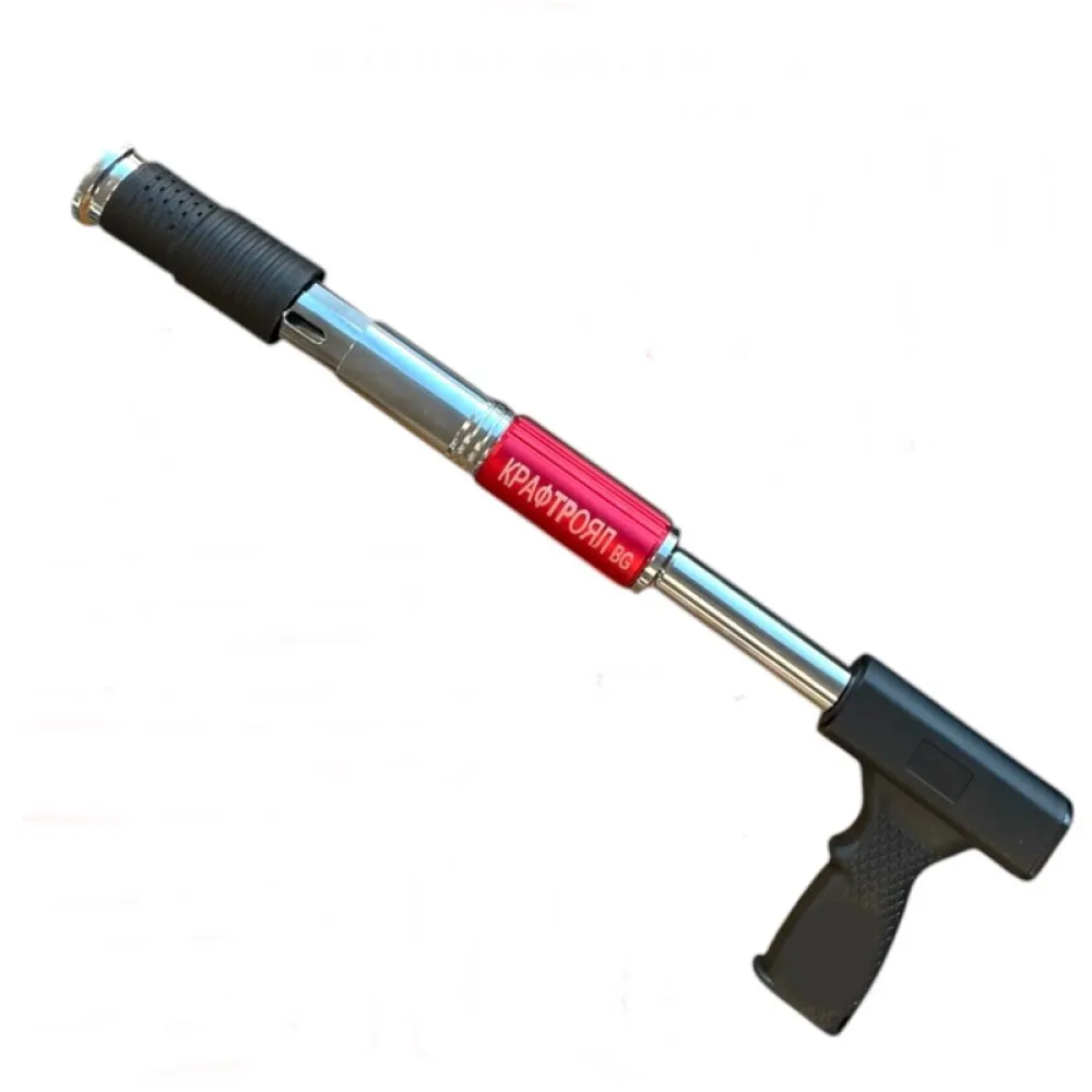 Професионален пистолет за пирони KraftRoyal с очила, ръкавици и 200бр. пирони в комплекта - Image 3