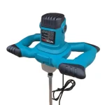 Строителен миксер Werkbull 2400W , бъркалка за стоителни смеси - Image 3