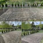 Тунелна оранжерия с размери 4х2.5х2 метра (10 m2) Mar-Pol - Image 3