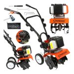 Бензинова мотофреза StahlMayer 74 CC – Компактна и ефективна машина за обработка на почва - Image 3