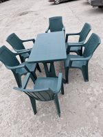Градински комплект Беледие | Маса  и 6 стола - Image 10