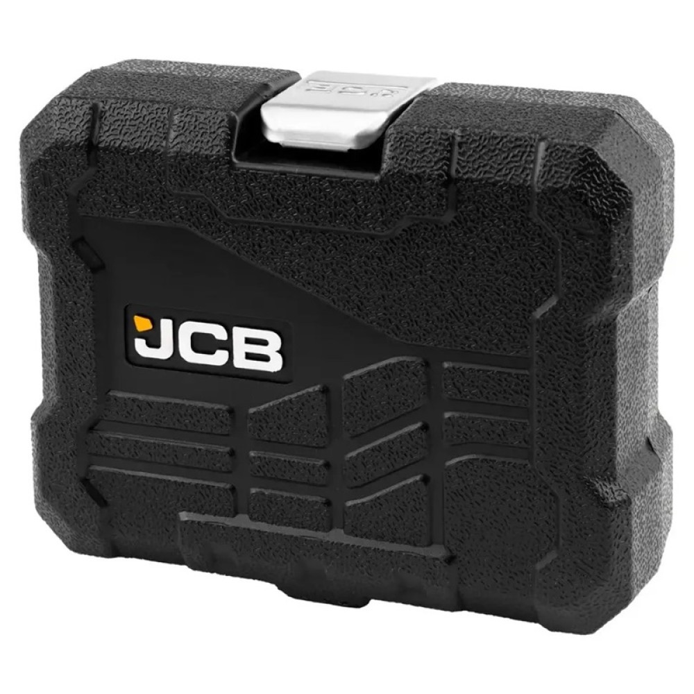 Комплект тънкостенни ударни вложки JCB 1/2" – 4 части - Image 2