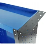 Мобилна количка за инструменти HAWEK 136 кг – 12 куки - Image 2