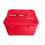 KraftRoyal Red MX Fuel 4 в 1 – модел 2025 с подобрени мотори, батерии и дизайн. Перфоратор, гайковерт, винтоверт, ъглошлайф, 3 батерии и куфар. - Image 5