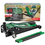 Нископрофилен крик RockForce 3.5T – 75–510 мм, професионален