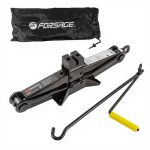 Механичен крик „жаба“ Forsage 2T – 110–395 мм + торбичка
