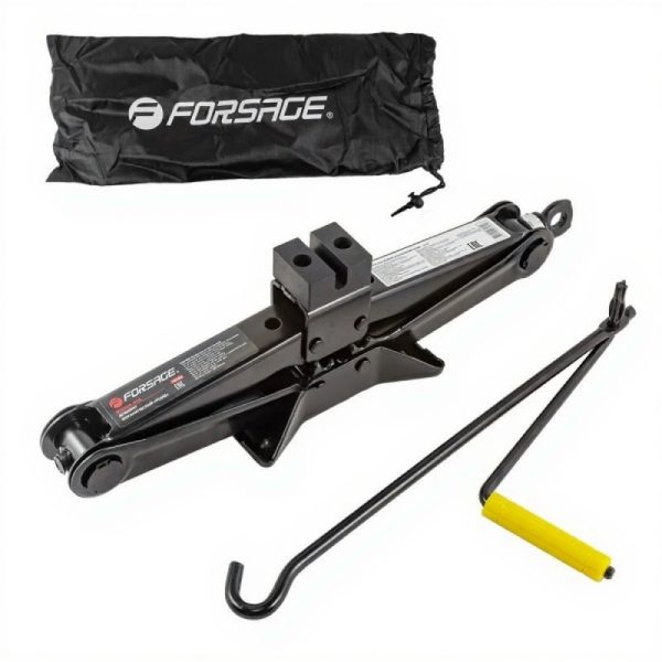 Механичен крик „жаба“ Forsage 2T – 110–395 мм + торбичка