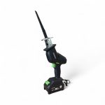 Професионален комплект 7 в 1 StahlMayer Black XR 36V – перфоратор, винтоверт, гайковерт, ъглошлайф, триони и LED лампа. 4 батерии, куфар, 30 аксесоара. - Image 7