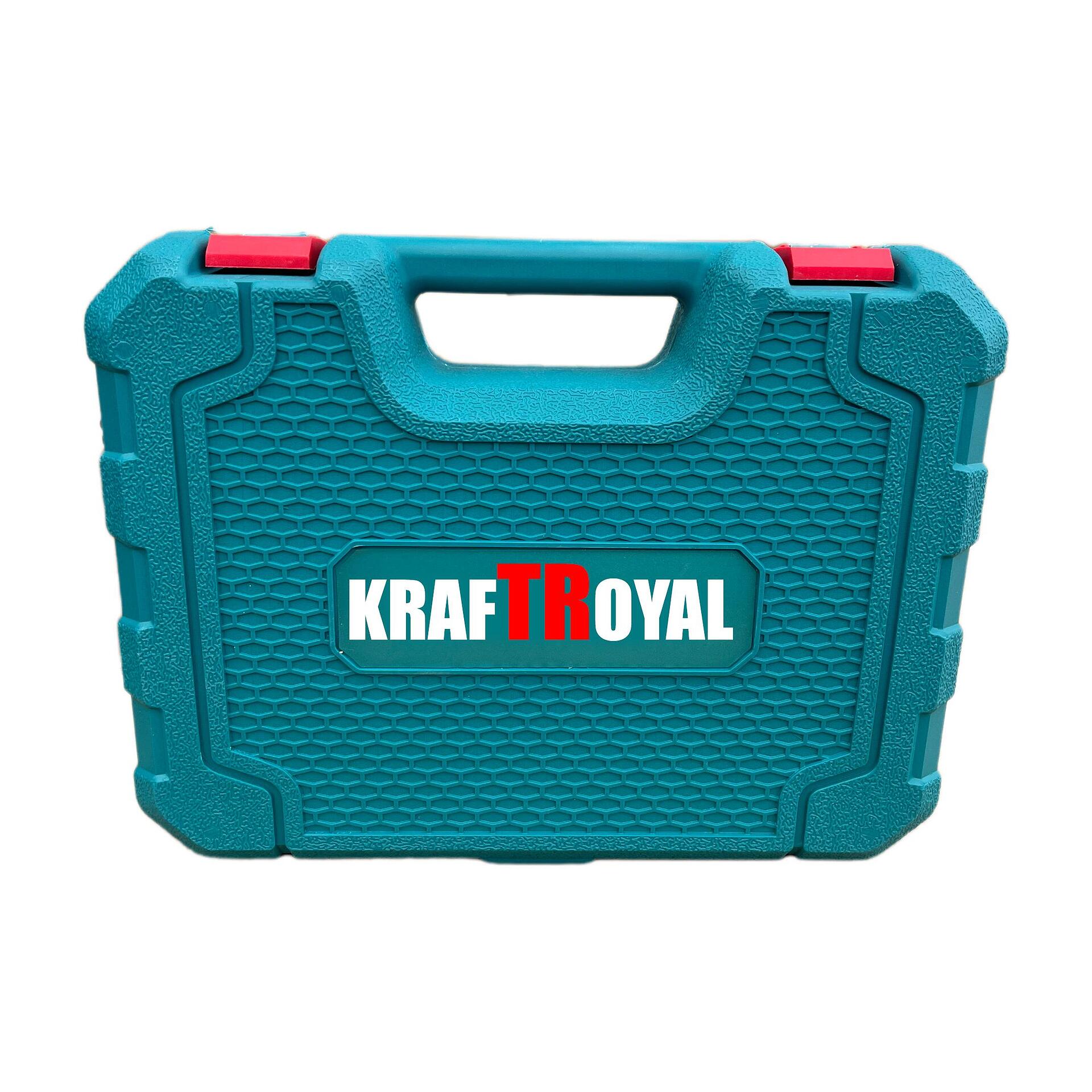 KRAFT ROYAL 36V – Безчеткова акумулаторна лозарска ножица с 2 батерии - Image 4