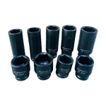 Комплект ударни вложки 1/2″ KRAFTROYAL – 35 части (8–32 мм) - Image 2
