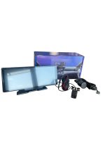 CarPlay/Android Auto Мултимедия H605D-DVR с 2 Камери – 10.26 - Image 7