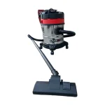 Индустриална прахосмукачка KRAFTROYAL 1200W – сухо и мокро, 30 л - Image 3