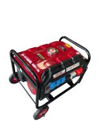 Генератор KRAFT ROYAL 4.5 kW – Четиритактов, Икономичен, AVR - Image 3