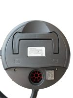 Индустриална прахосмукачка KRAFTROYAL 1200W – сухо и мокро, 30 л - Image 4