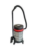 Индустриална прахосмукачка KRAFTROYAL 1200W – сухо и мокро, 30 л - Image 5