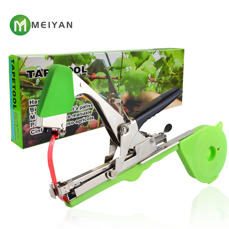 Апарат за връзване на лози и растения – бързо, лесно и прецизно фиксиране