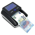 Дигитален детектор за банкноти с UV защита – EUR / USD - Image 3