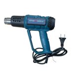 Пистолет за горещ въздух KraftRoyal 2000W – Мощност и Прецизност в Един Инструмент - Image 2