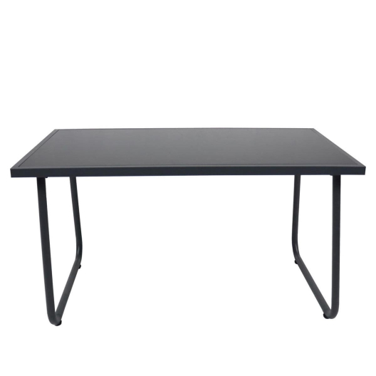 Градински Комплект NAPOLI – Диван, 2 Стола и Маса със Стъклен Плот - Image 4