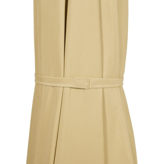 Градински Висящ Чадър 3м – UV Защита 80, Метална Конструкция - Image 5