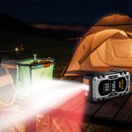 Стартово устройство за автомобил Jump Starter 8000mAh с компресор и LED дисплей - Image 7